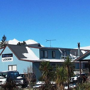 Adventure Lodge And Motels And Tongariro Crossing Track Transport