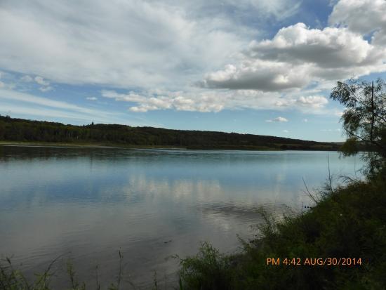 Fort Pitt Provincial Park